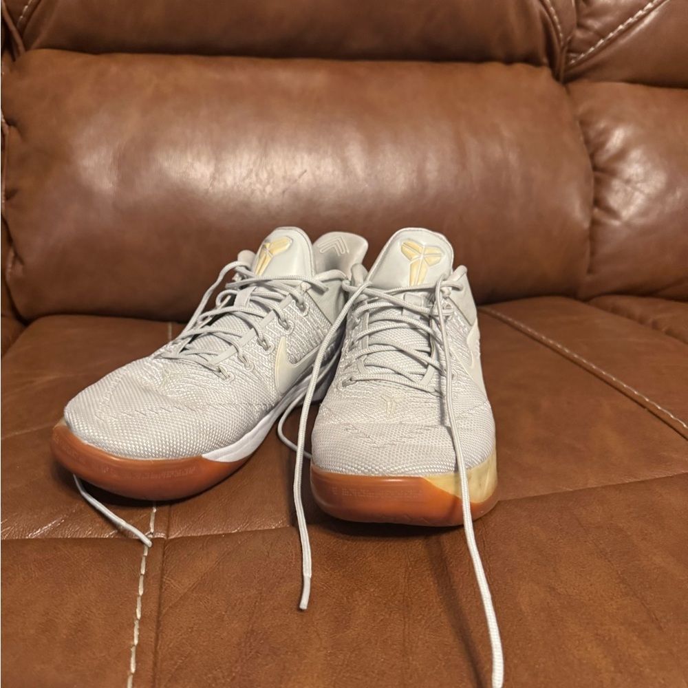 Nike Kobe AD Mamba Off-White